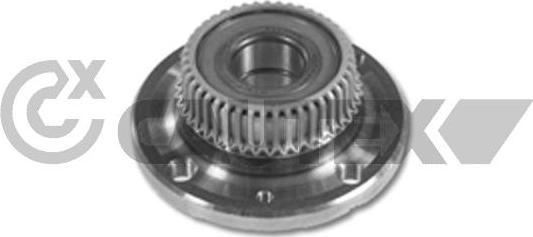 Cautex 461027 - Wheel Hub car-mod.net