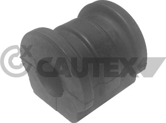 Cautex 461076 - Bearing Bush, stabiliser car-mod.net