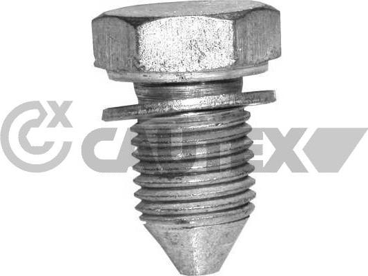 Cautex 461071 - Sealing Plug, oil sump car-mod.net