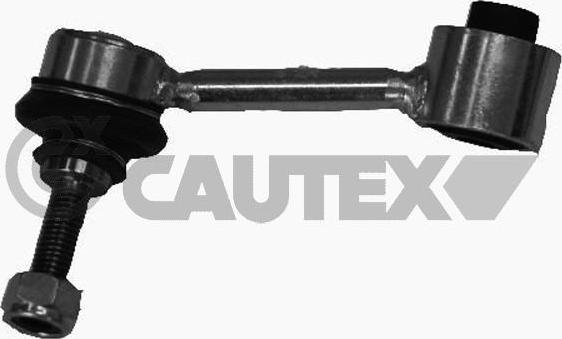 Cautex 461077 - Rod / Strut, stabiliser car-mod.net