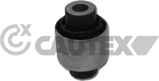 Cautex 461181 - Mounting, axle beam car-mod.net
