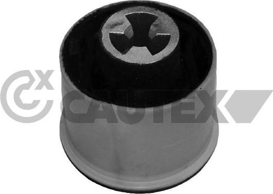 Cautex 461120 - Mounting, axle beam car-mod.net