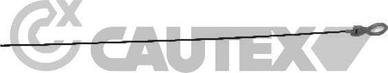 Cautex 461390 - Oil Dipstick car-mod.net