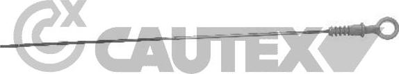 Cautex 461391 - Oil Dipstick car-mod.net