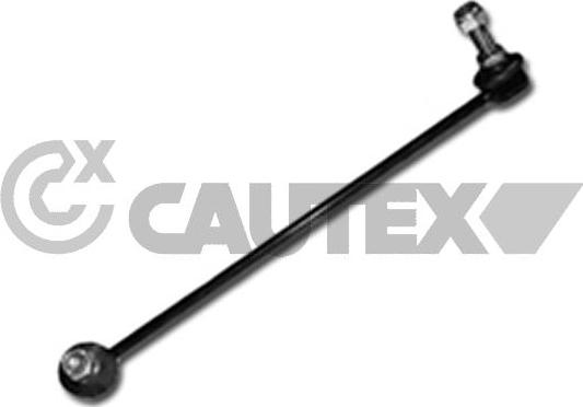 Cautex 461360 - Rod / Strut, stabiliser car-mod.net
