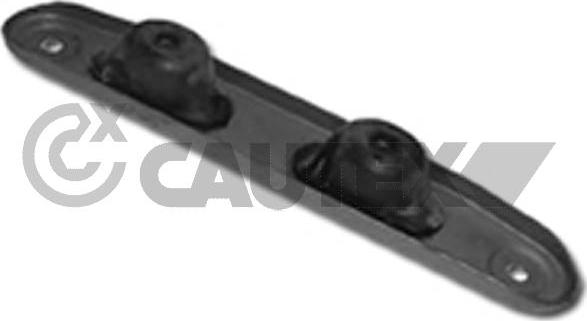 Cautex 461312 - Holding Bracket, silencer car-mod.net