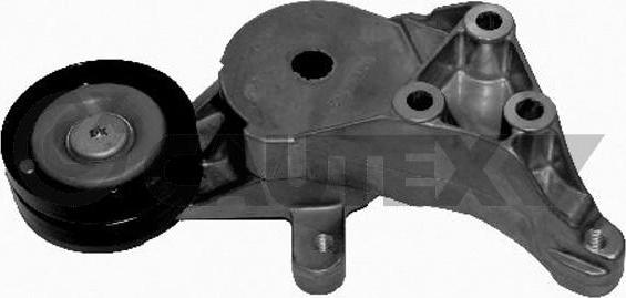 Cautex 461338 - Belt Tensioner, v-ribbed belt car-mod.net