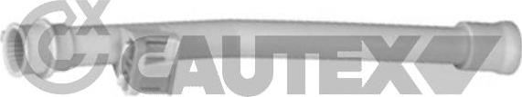 Cautex 461371 - Funnel, oil dipstick car-mod.net