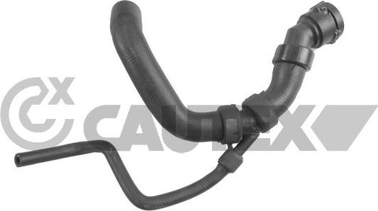 Cautex 461252 - Radiator Hose car-mod.net