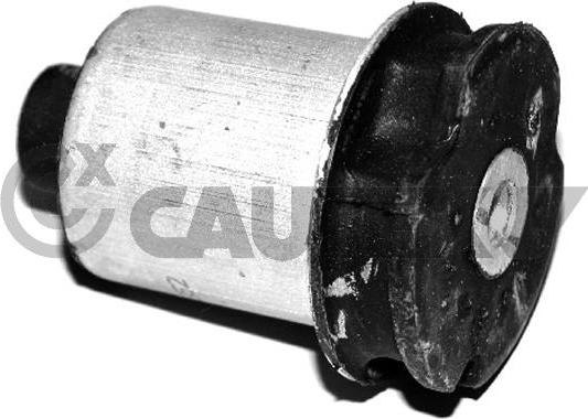 Cautex 461262 - Mounting, axle beam car-mod.net