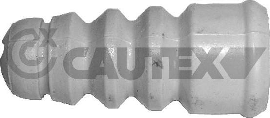 Cautex 461201 - Rubber Buffer, suspension car-mod.net