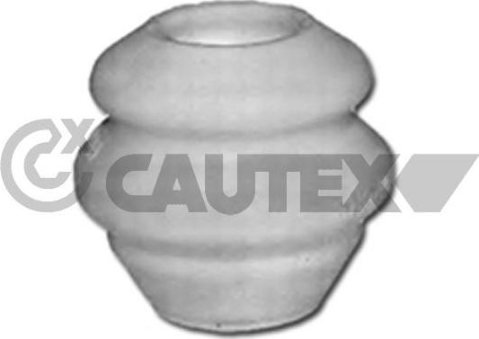 Cautex 461272 - Rubber Buffer, suspension car-mod.net