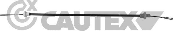 Cautex 468041 - Clutch Cable car-mod.net