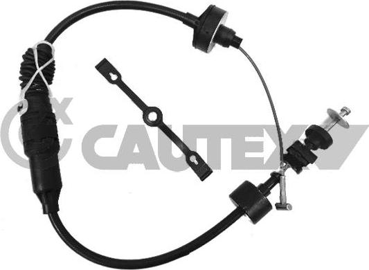 Cautex 468100 - Clutch Cable car-mod.net