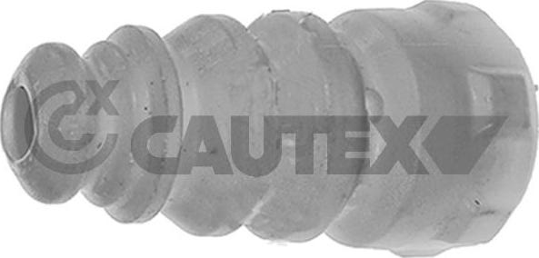 Cautex 462445 - Rubber Buffer, suspension car-mod.net