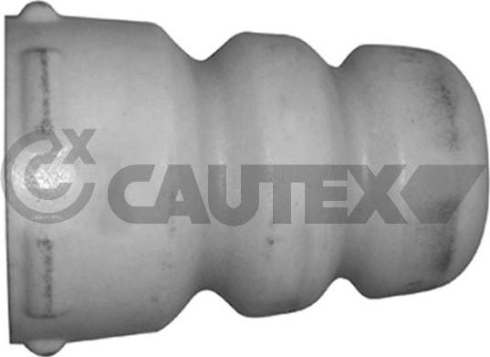 Cautex 462442 - Rubber Buffer, suspension car-mod.net