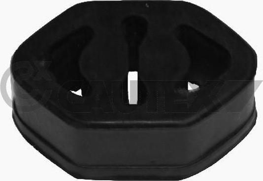 Cautex 462404 - Holding Bracket, silencer car-mod.net