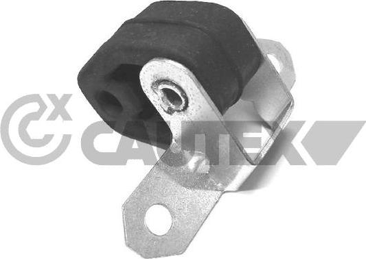 Cautex 462406 - Holding Bracket, silencer car-mod.net