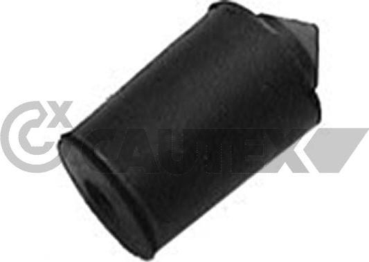 Cautex 462401 - Holding Bracket, silencer car-mod.net