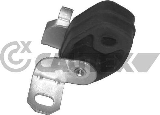 Cautex 462402 - Holding Bracket, silencer car-mod.net