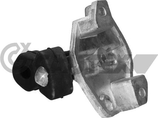 Cautex 462407 - Holding Bracket, silencer car-mod.net