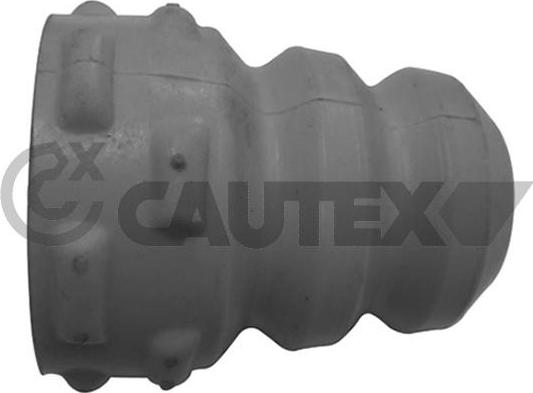 Cautex 462439 - Rubber Buffer, suspension car-mod.net