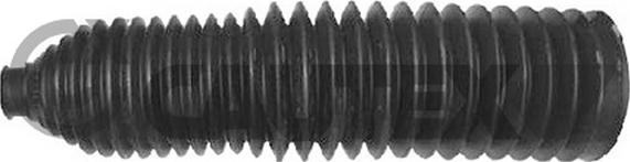 Cautex 462425 - Bellow, steering car-mod.net