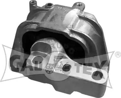 Cautex 462475 - Holder, engine mounting car-mod.net