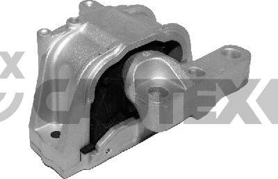Cautex 462476 - Holder, engine mounting car-mod.net
