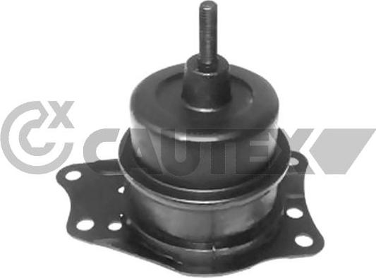 Cautex 462477 - Holder, engine mounting car-mod.net
