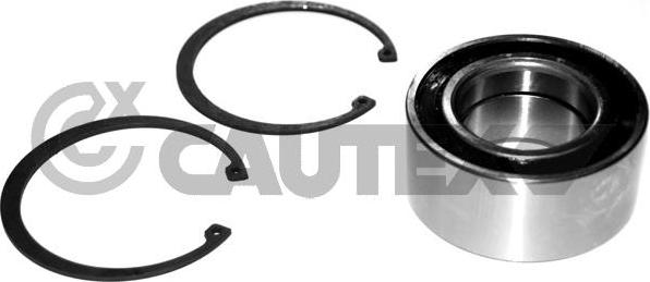 Cautex 462594 - Bearing Kit, wheel hub car-mod.net