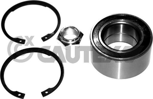 Cautex 462591 - Bearing Kit, wheel hub car-mod.net