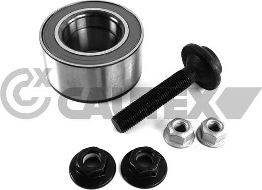 Cautex 462593 - Bearing Kit, wheel hub car-mod.net