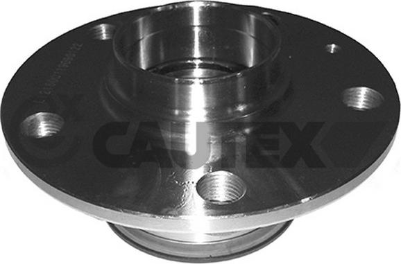 Cautex 462559 - Wheel Hub car-mod.net