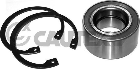 Cautex 462588 - Bearing Kit, wheel hub car-mod.net