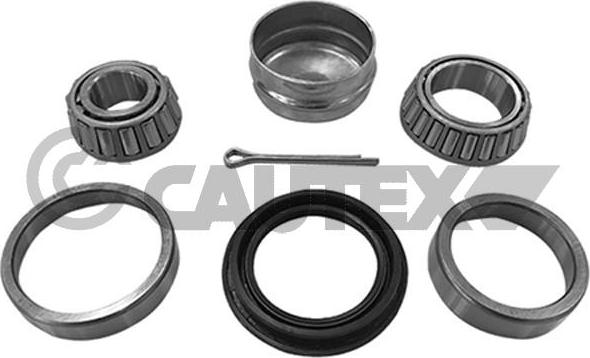 Cautex 462587 - Bearing Kit, wheel hub car-mod.net