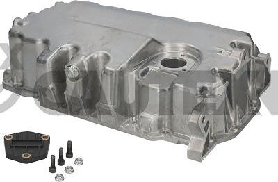 Cautex 462539 - Oil sump car-mod.net