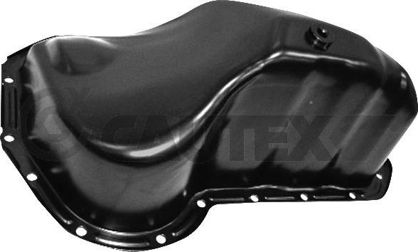 Cautex 462530 - Oil sump car-mod.net