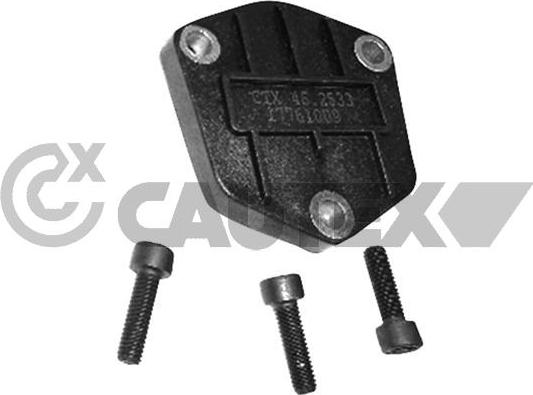 Cautex 462533 - Gasket, oil sump car-mod.net