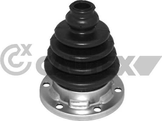Cautex 462575 - Bellow, drive shaft car-mod.net