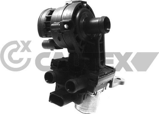 Cautex 462629 - Control Valve, coolant car-mod.net