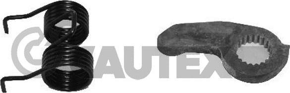 Cautex 462628 - Release Fork, clutch car-mod.net