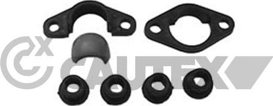Cautex 462301 - Repair Kit, gear lever car-mod.net