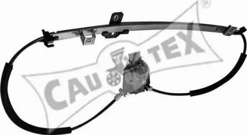 Cautex 467001 - Window Regulator car-mod.net