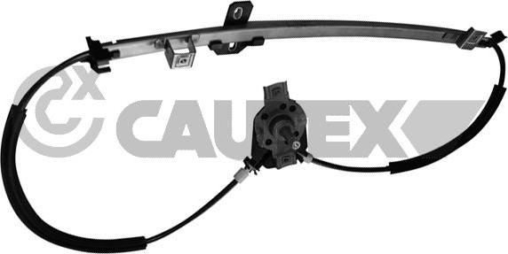 Cautex 467000 - Window Regulator car-mod.net