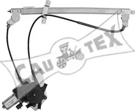 Cautex 467013 - Window Regulator car-mod.net