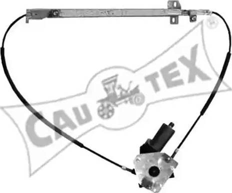 Cautex 467026 - Window Regulator car-mod.net