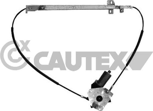 Cautex 467027 - Window Regulator car-mod.net