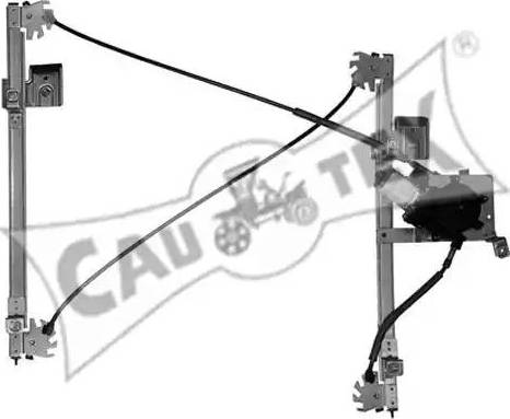 Cautex 467100 - Window Regulator car-mod.net