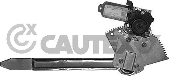 Cautex 467187 - Window Regulator car-mod.net